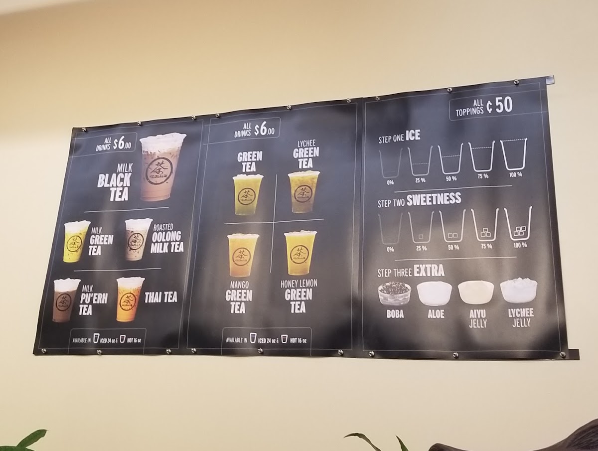 Ten Ren Tea Photos 2